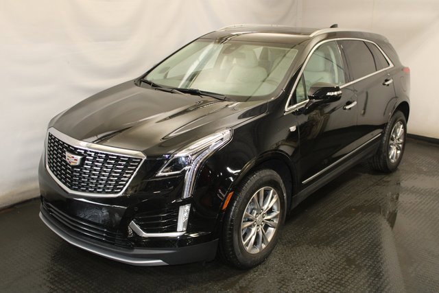 Certified 2022 Cadillac XT5 Premium Luxury