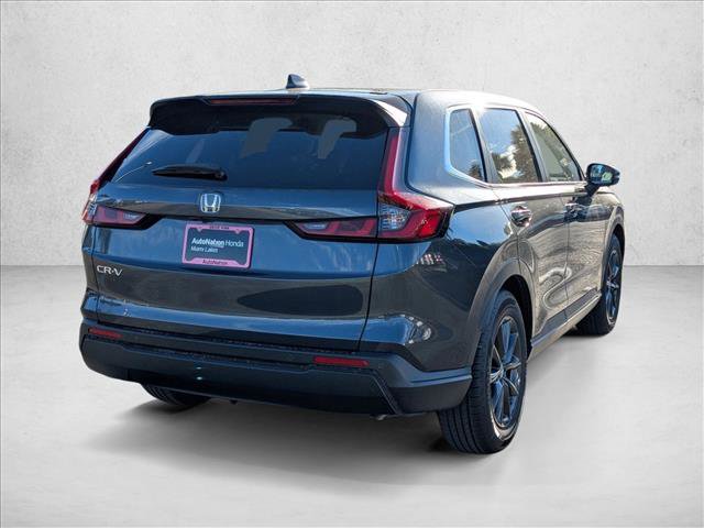 New 2026 Honda CR-V EX-L video 2