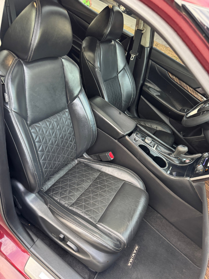 Used 2016 Nissan Maxima Platinum image 17