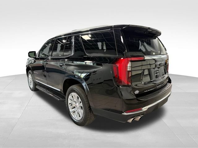 Used 2025 GMC Yukon Denali AWD/4WD image 7