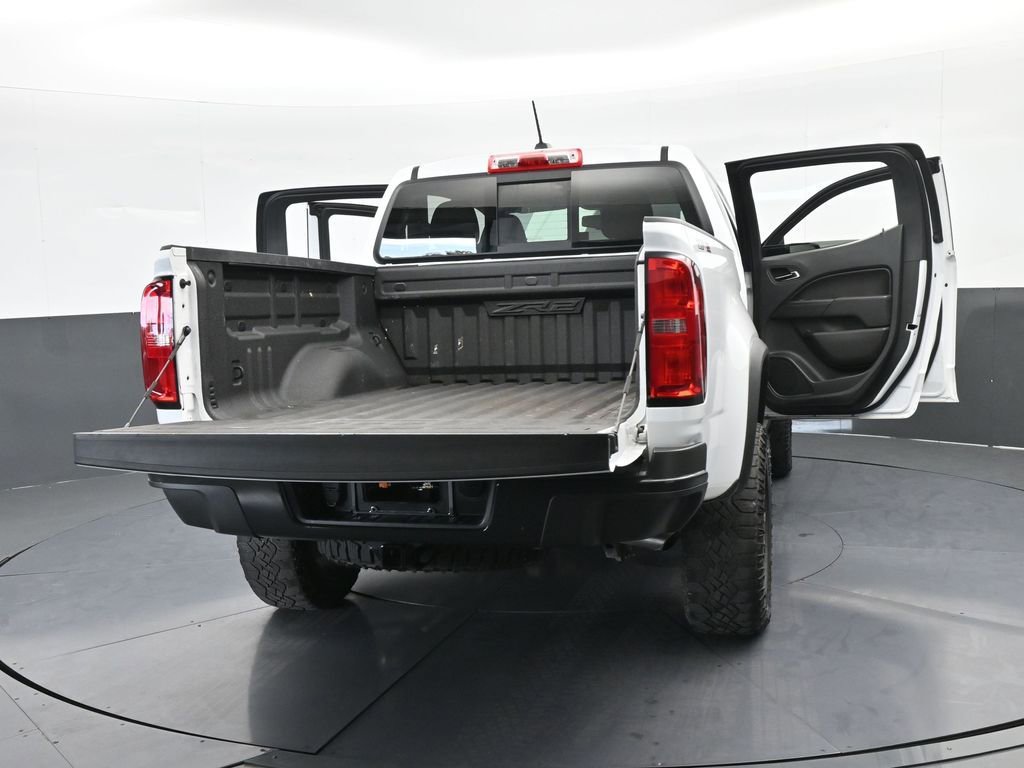 Used 2022 Chevrolet Colorado ZR2 image 74
