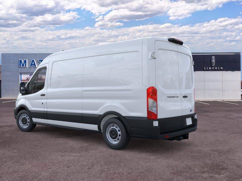 New 2026 Ford Transit 250 148 Medium Roof w/ Load Area Protection Package RWD image 4