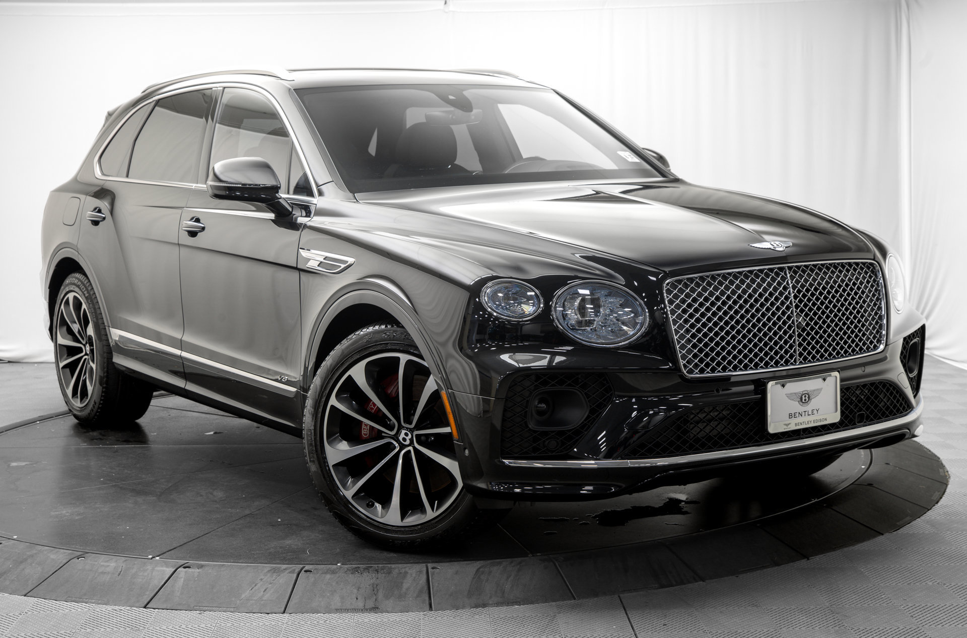 Certified 2022 Bentley Bentayga AWD/4WD 360° Tour