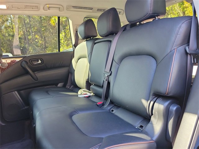 Used 2020 Nissan Armada Platinum image 7