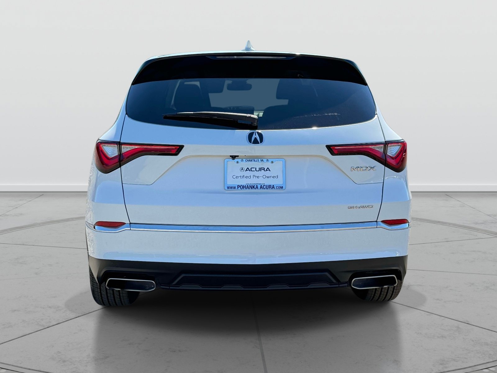 Used 2024 Acura MDX SH-AWD image 3