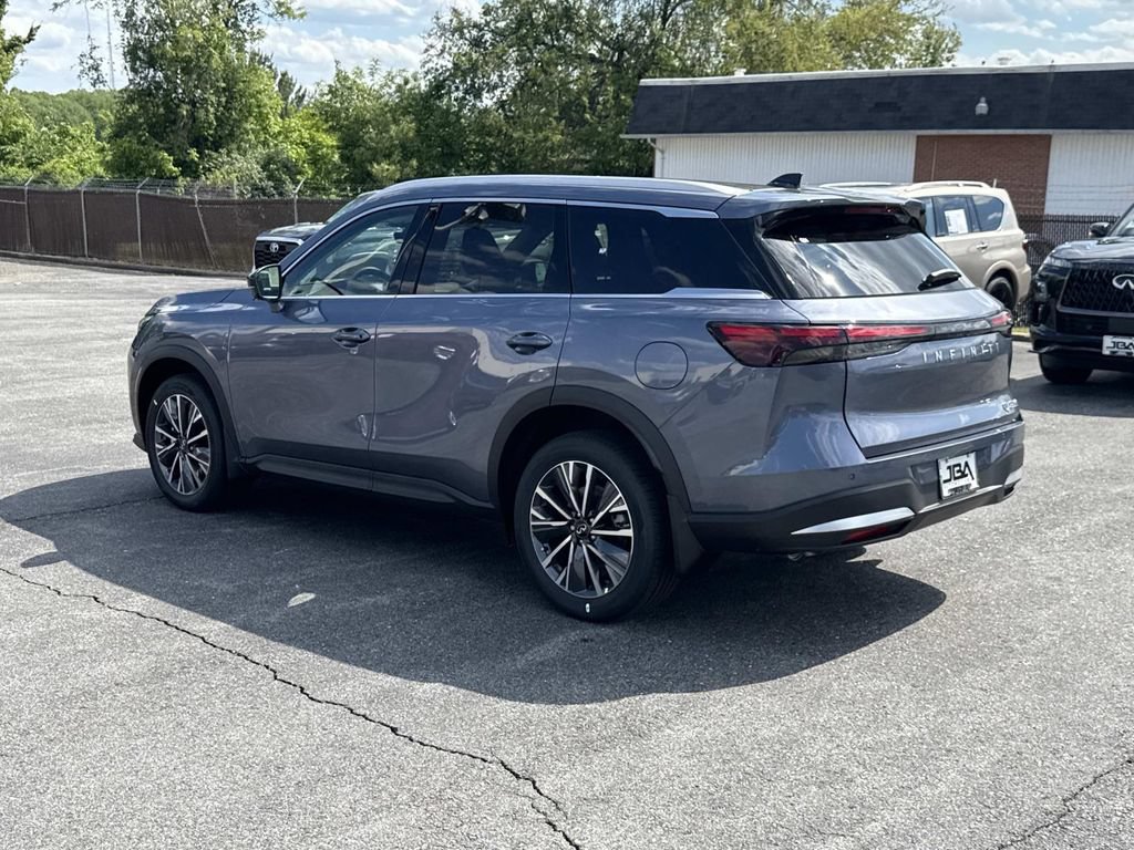 New 2027 INFINITI QX60 Luxe w/ Cargo Package AWD/4WD image 25