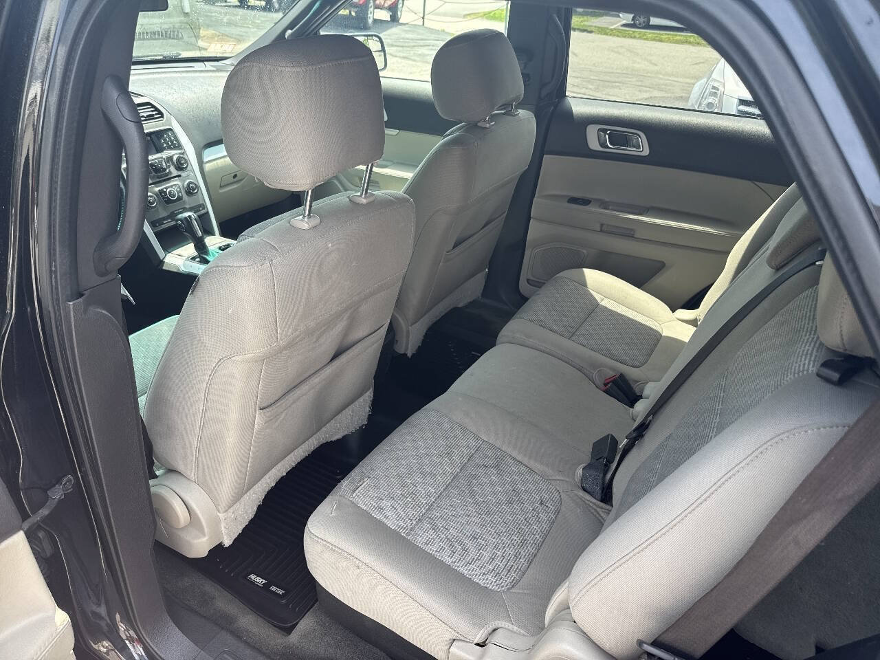 Used 2012 Ford Explorer XLT AWD/4WD image 12