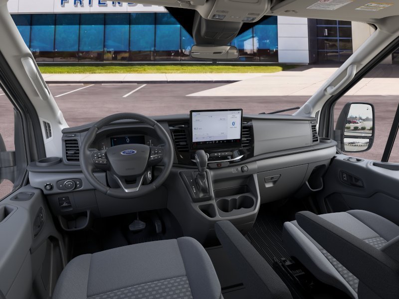 New 2026 Ford Transit 350 XLT RWD image 9