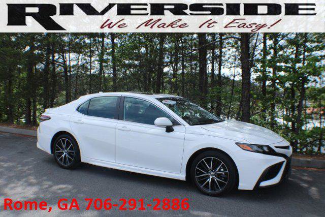 Certified 2022 Toyota Camry SE w/ Audio Upgrade Package