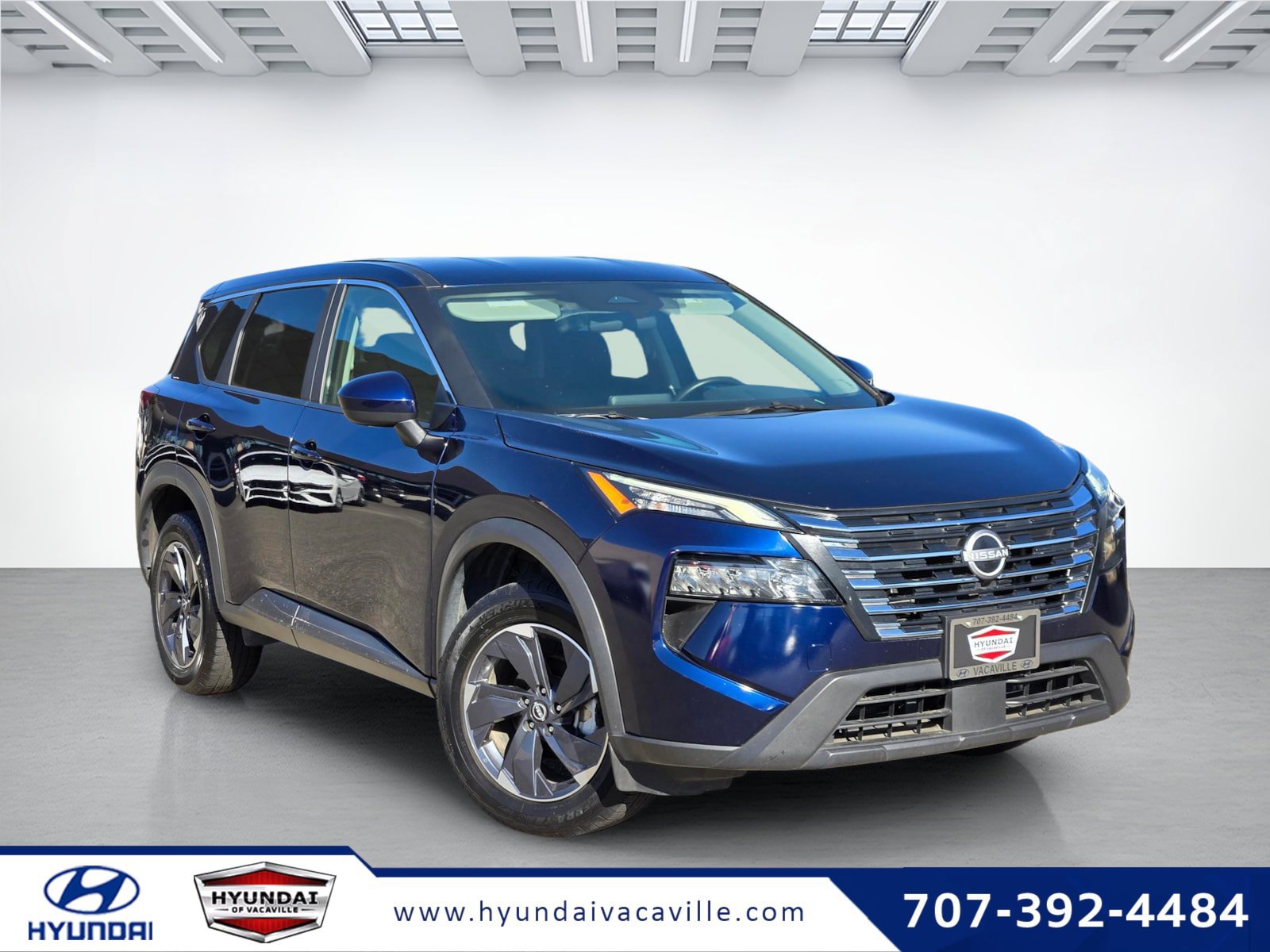 Used 2025 Nissan Rogue SV