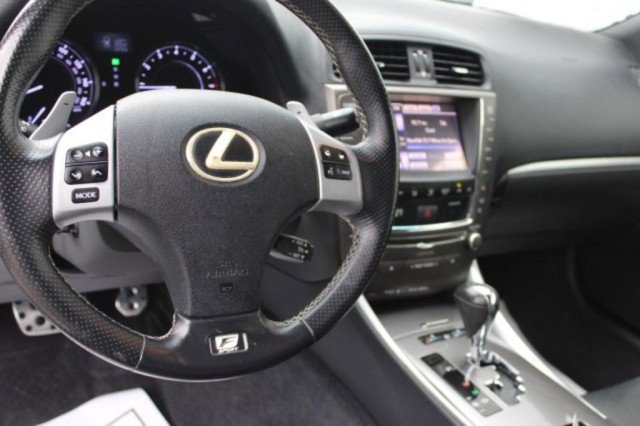 Used 2014 Lexus IS 250C w/ F-Sport Package w/as Tires RWD image 22