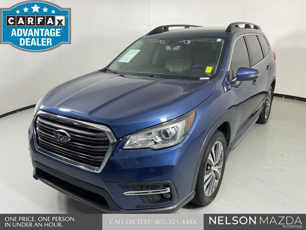 Used 2019 Subaru Ascent Limited w/ Popular Package #2