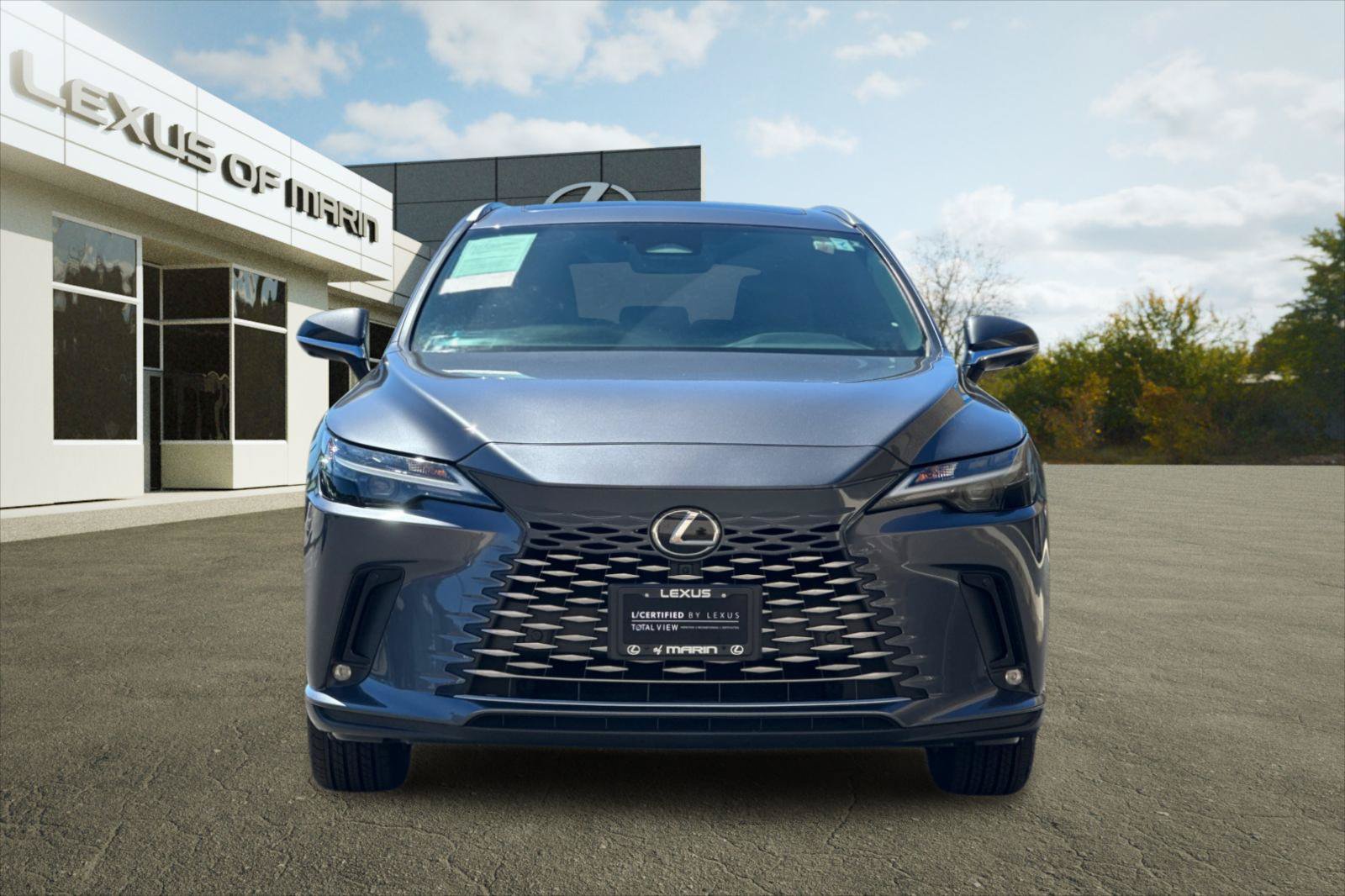 Certified 2024 Lexus RX 350 Premium w/ Convenience Package FWD image 5