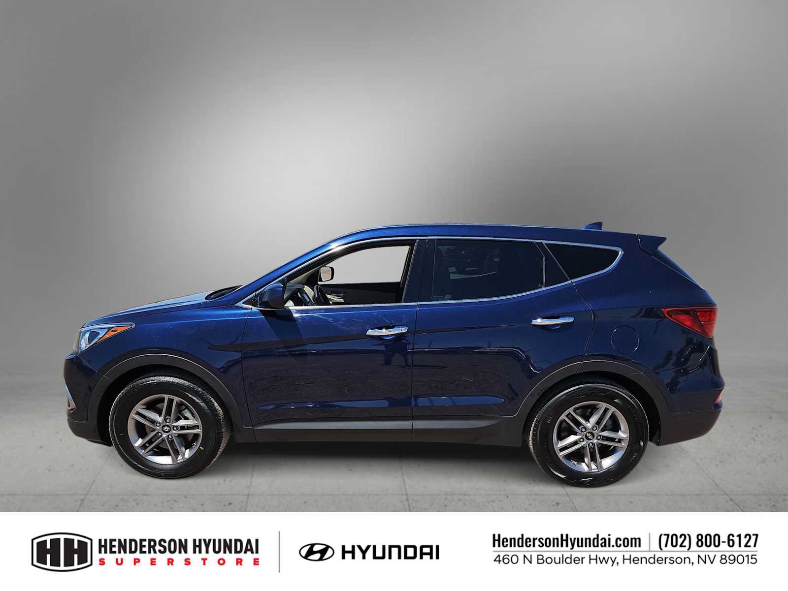 Used 2017 Hyundai Santa Fe Sport AWD/4WD image 5