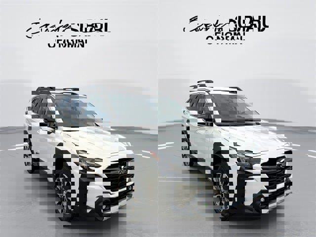 New 2025 Subaru Outback Limited