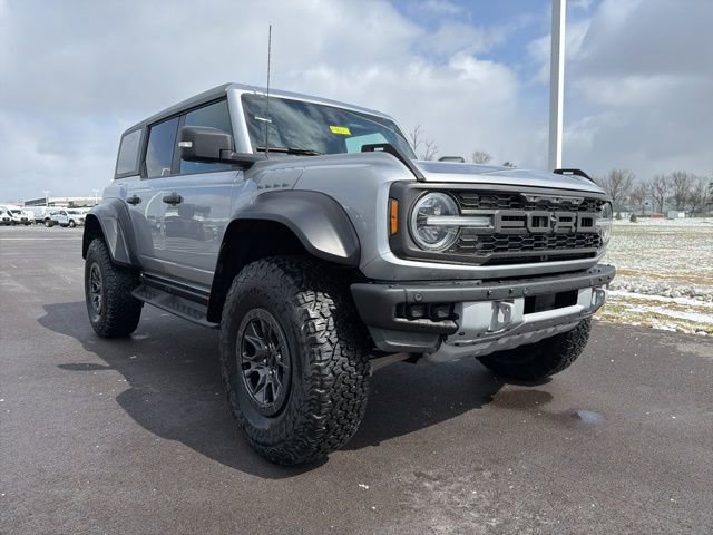Used 2022 Ford Bronco Raptor image 1