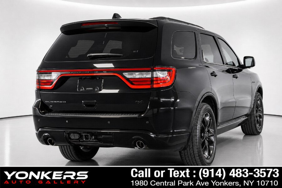 Used 2024 Dodge Durango R/T AWD/4WD image 7