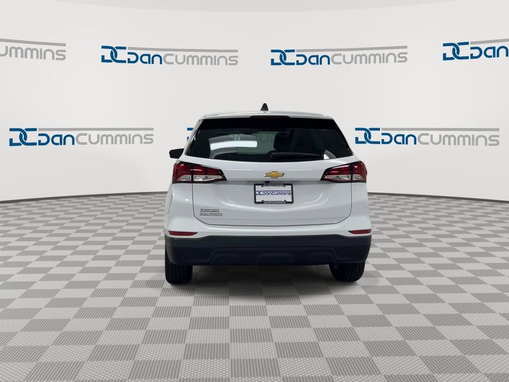 Used 2024 Chevrolet Equinox LS image 7