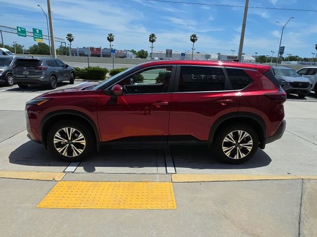 Used 2023 Nissan Rogue SV FWD image 7