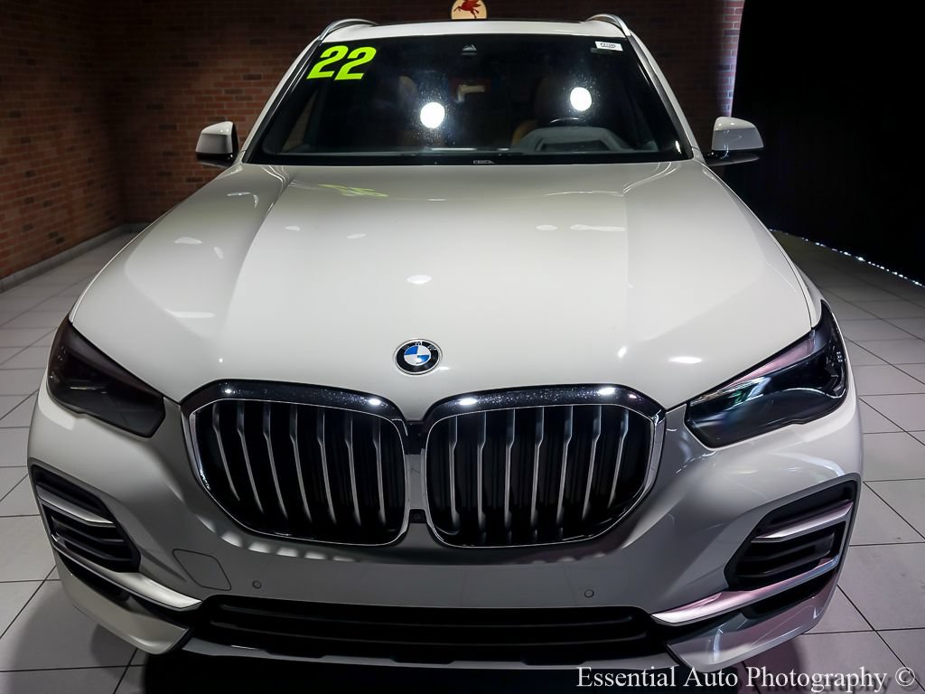 Used 2022 BMW X5 xDrive40i w/ Premium Package AWD/4WD image 6
