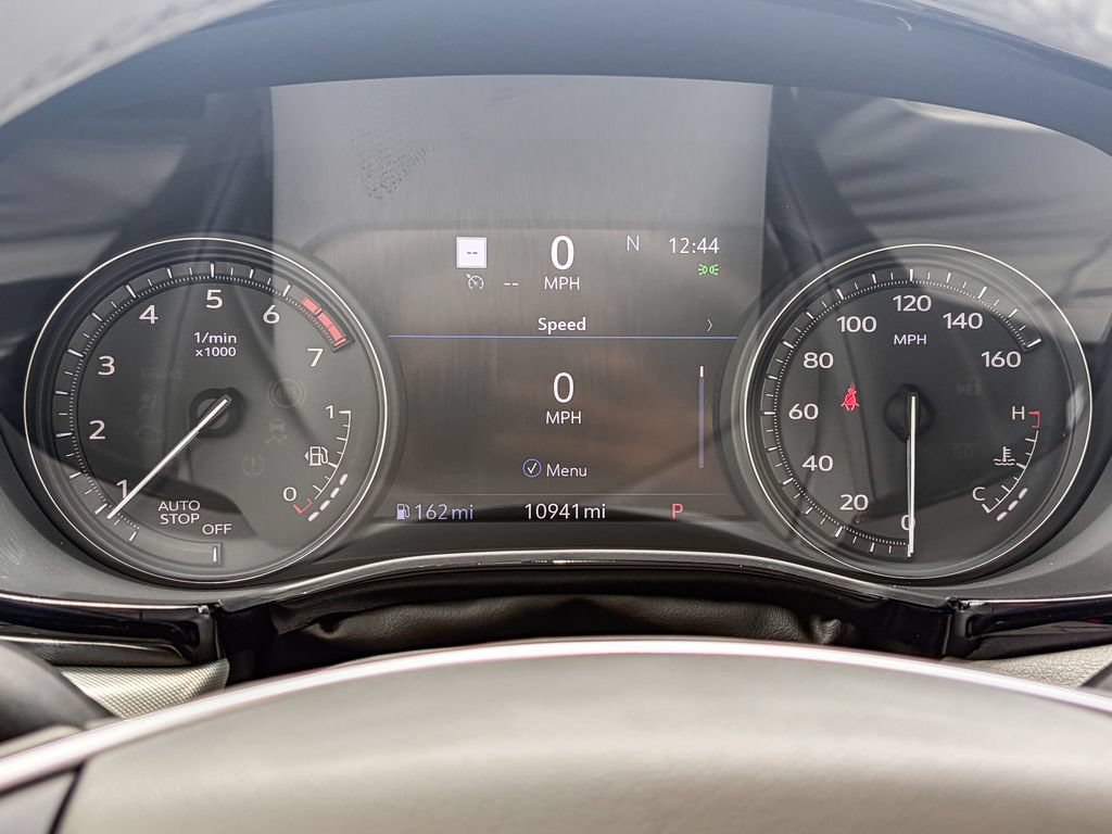 Certified 2023 Cadillac XT5 Premium Luxury w/ Technology Package FWD image 44