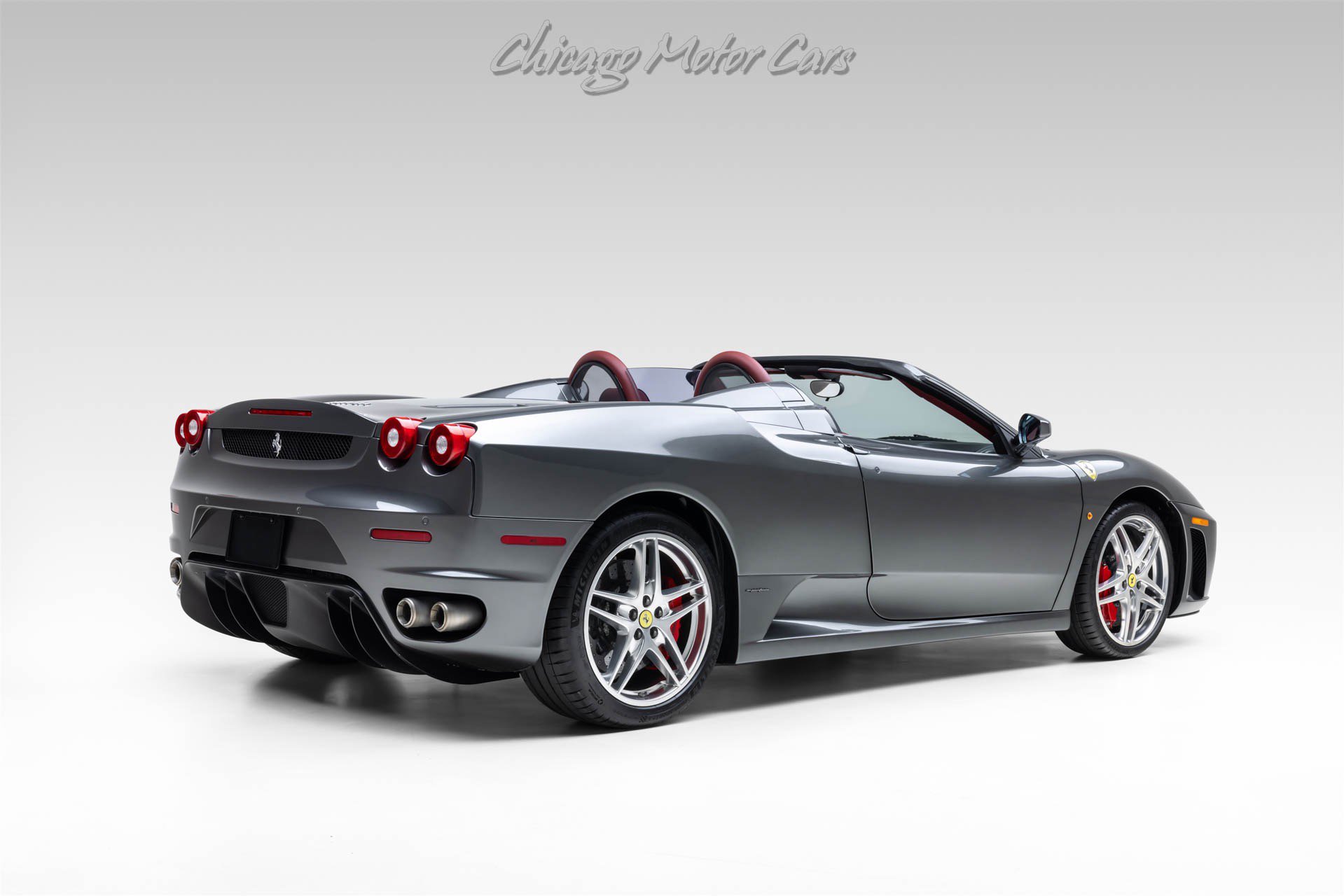Used 2007 Ferrari F430 Spider image 5