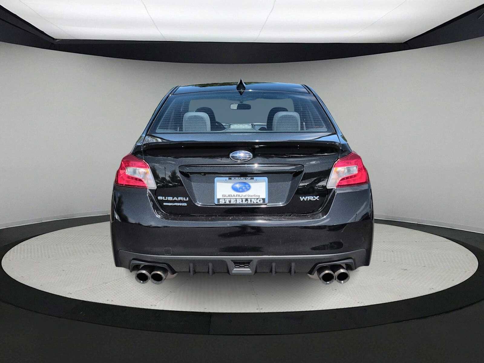 Used 2018 Subaru WRX AWD/4WD image 7