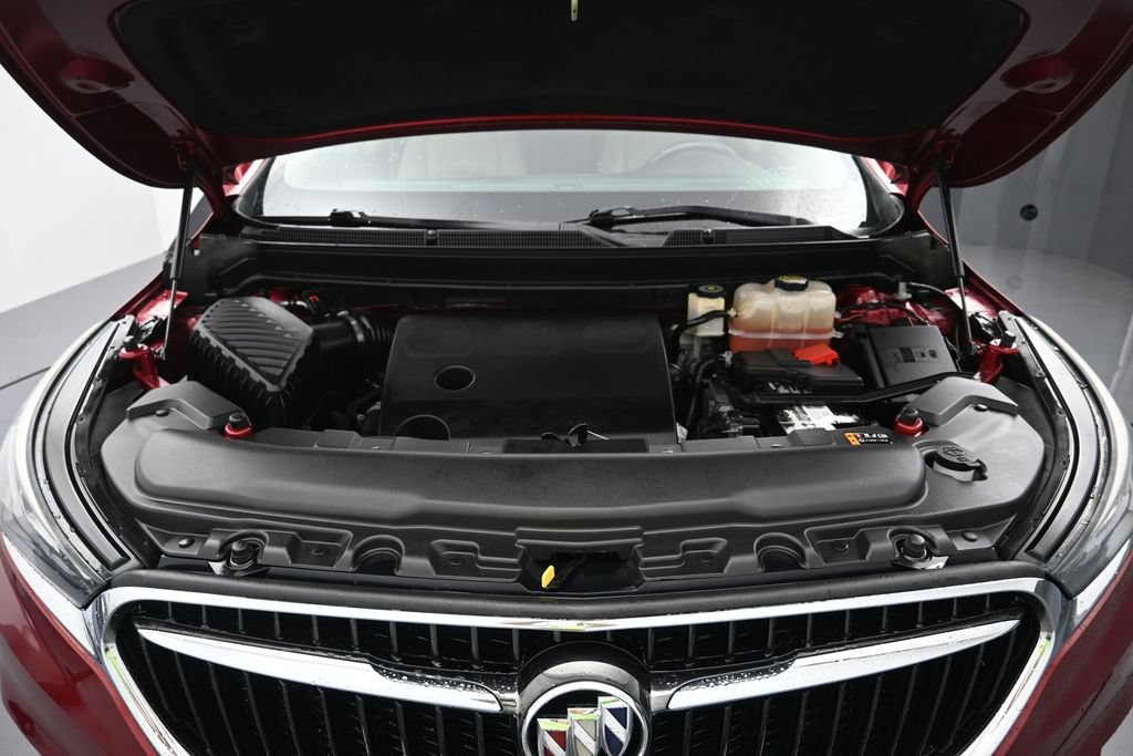 Certified 2018 Buick Enclave Essence FWD image 28