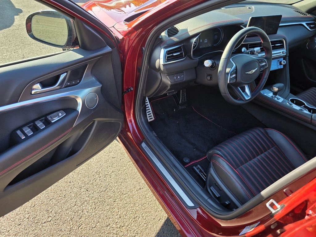 Used 2026 Genesis G70 3.3T Sport Prestige AWD/4WD image 19