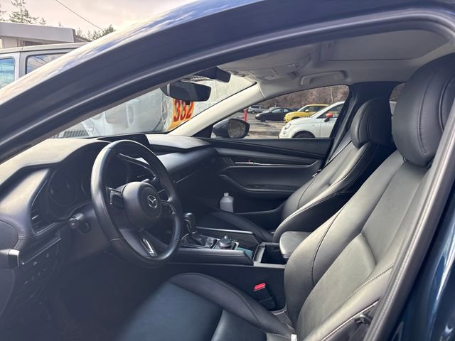 Used 2025 MAZDA MAZDA3 s image 15