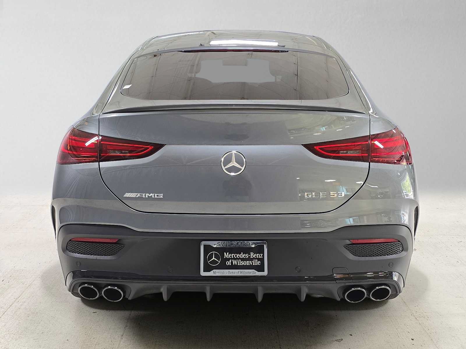 Certified 2026 Mercedes-Benz GLE 53 AMG 4MATIC Coupe image 4