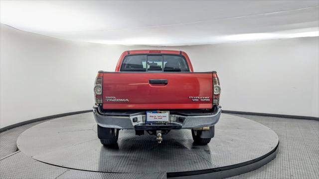 Used 2013 Toyota Tacoma PreRunner w/ SR5 Pkg image 8