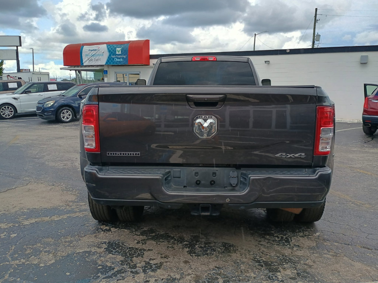 Used 2022 RAM 3500 Big Horn w/ Level A Equipment Group image 6