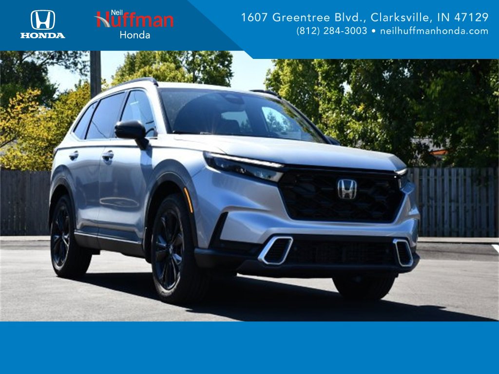 Used 2025 Honda CR-V Sport Touring