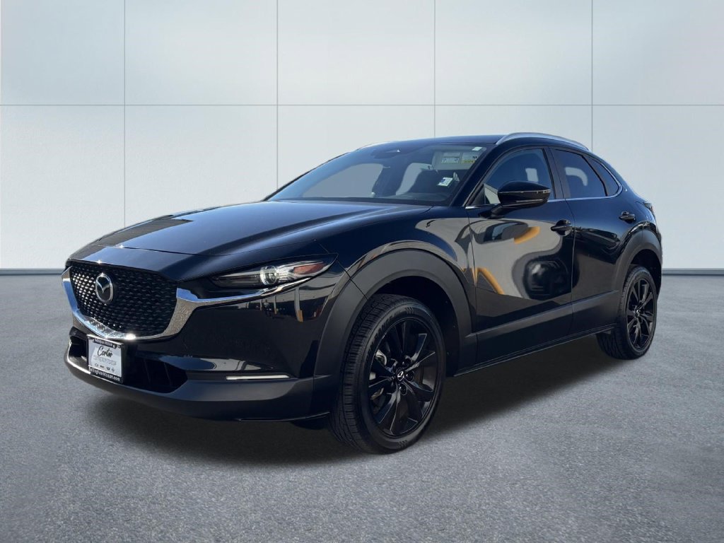Used 2024 MAZDA CX-30 AWD 2.5 S w/ Select Sport Pkg image 3