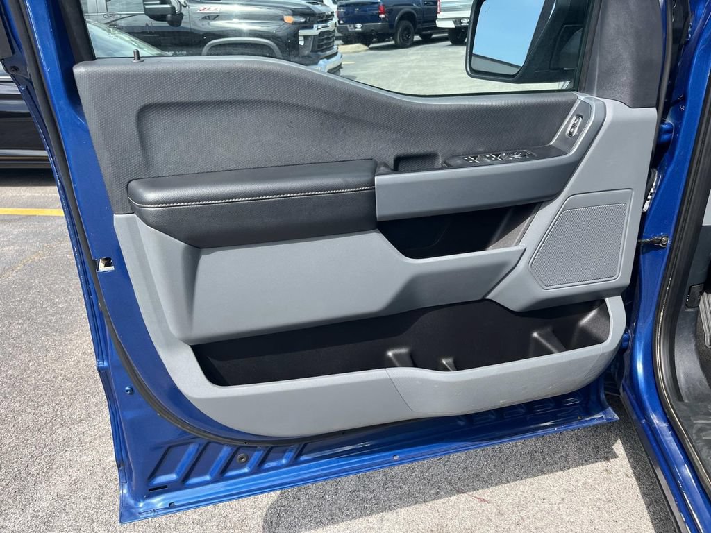Used 2023 Ford F150 XLT AWD/4WD image 20