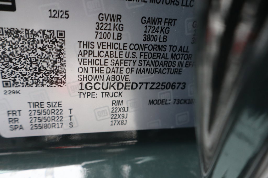 New 2026 Chevrolet Silverado 1500 LT w/ Safety Package image 21