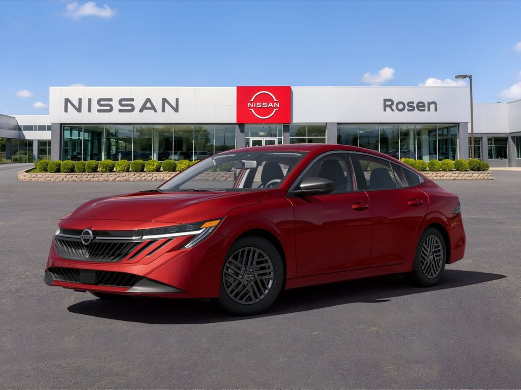 New 2027 Nissan Sentra SV FWD image 26