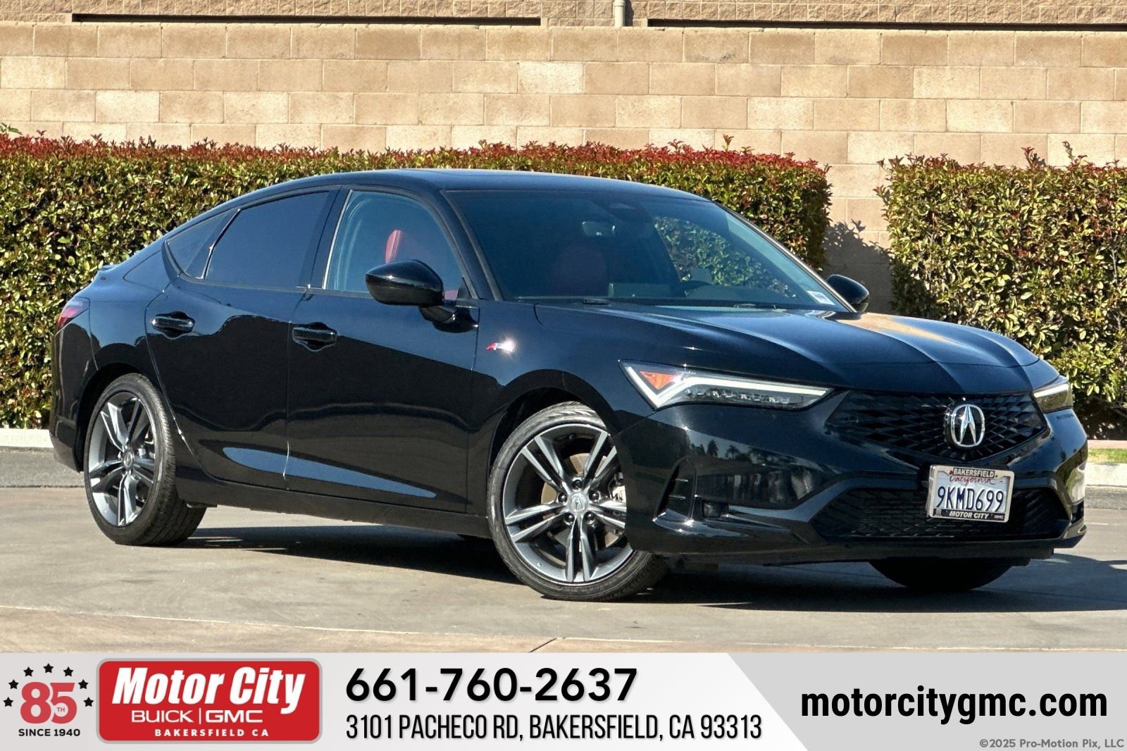 Used 2024 Acura Integra A-Spec