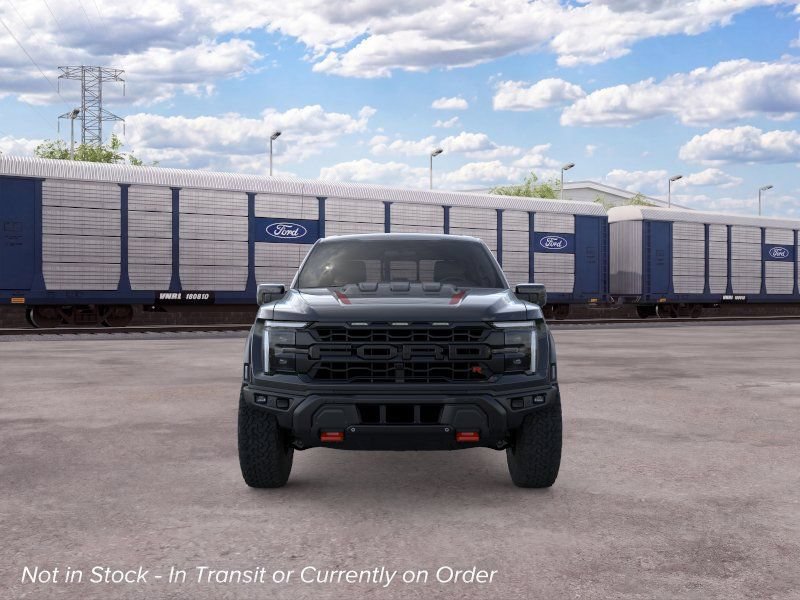 New 2026 Ford F150 Raptor w/ Equipment Group 803A Raptor R AWD/4WD image 7