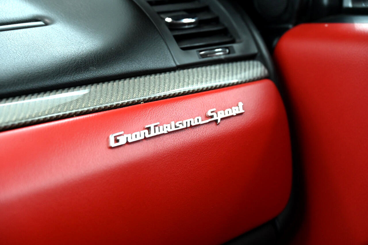 Used 2014 Maserati GranTurismo Sport image 34