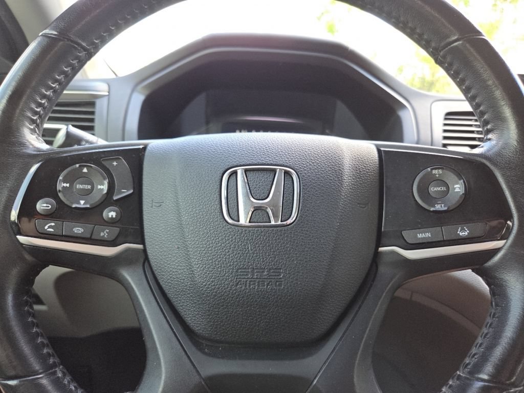Certified 2018 Honda Odyssey EX-L image 33