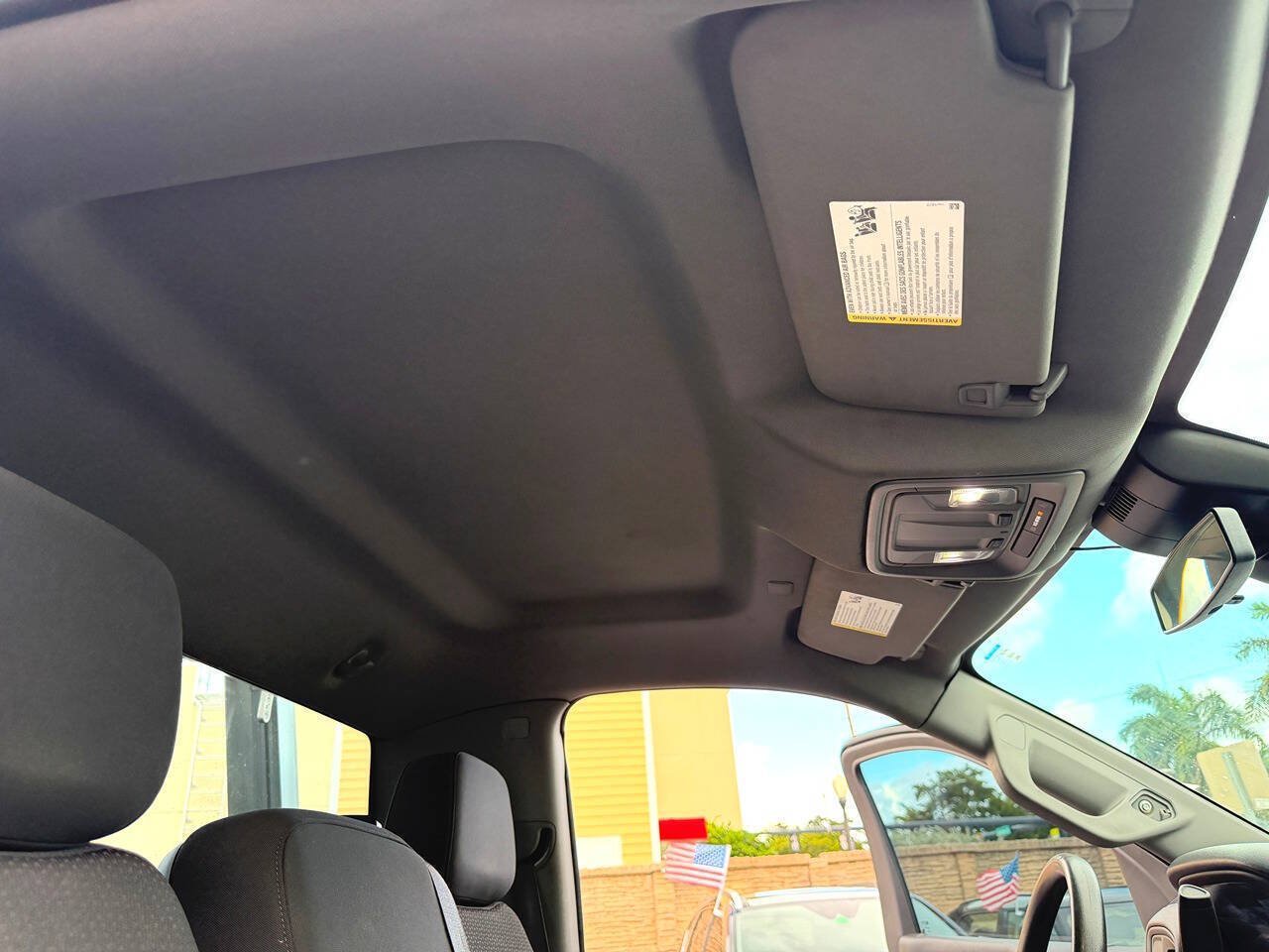 Used 2022 Chevrolet Silverado 1500 W/T RWD image 38