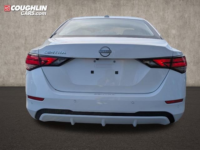 New 2025 Nissan Sentra SV image 7