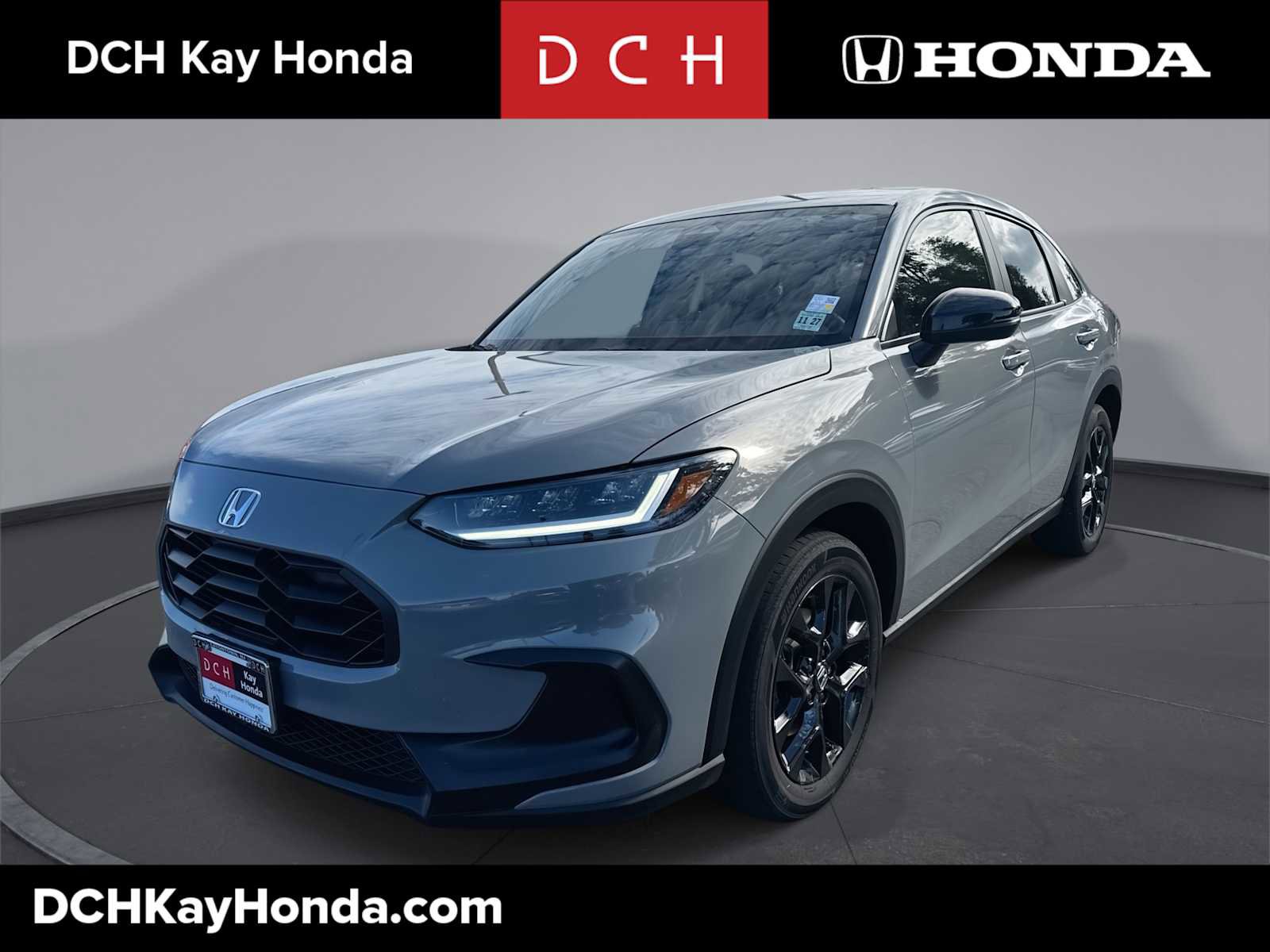 Used 2023 Honda HR-V Sport