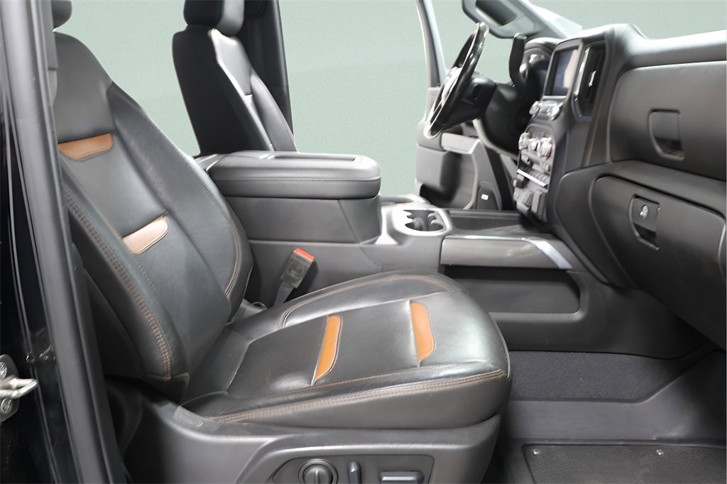 Used 2022 GMC Sierra 2500 AT4 w/ AT4 Preferred Package image 28