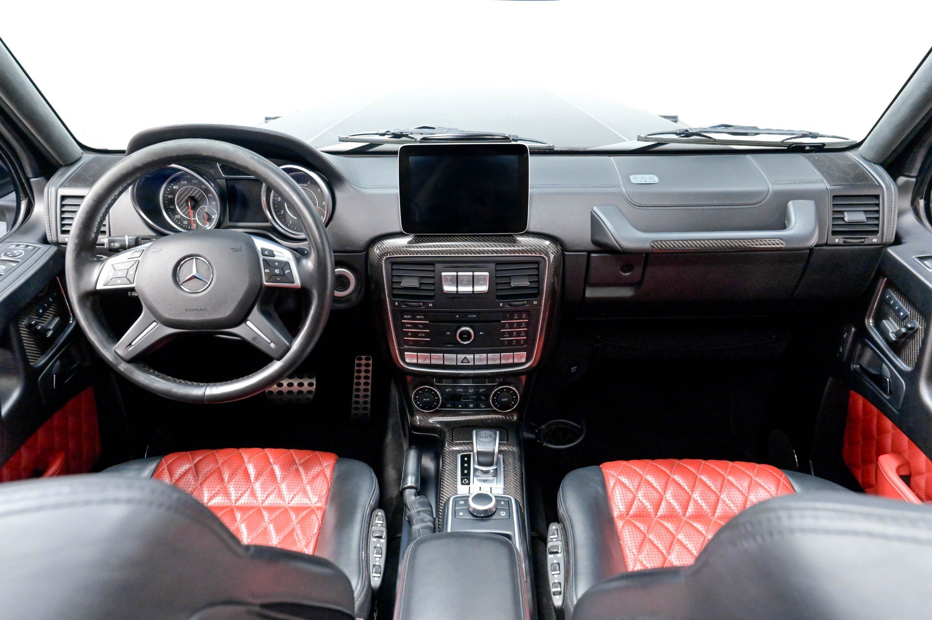 Used 2017 Mercedes-Benz G 63 AMG 4MATIC image 13