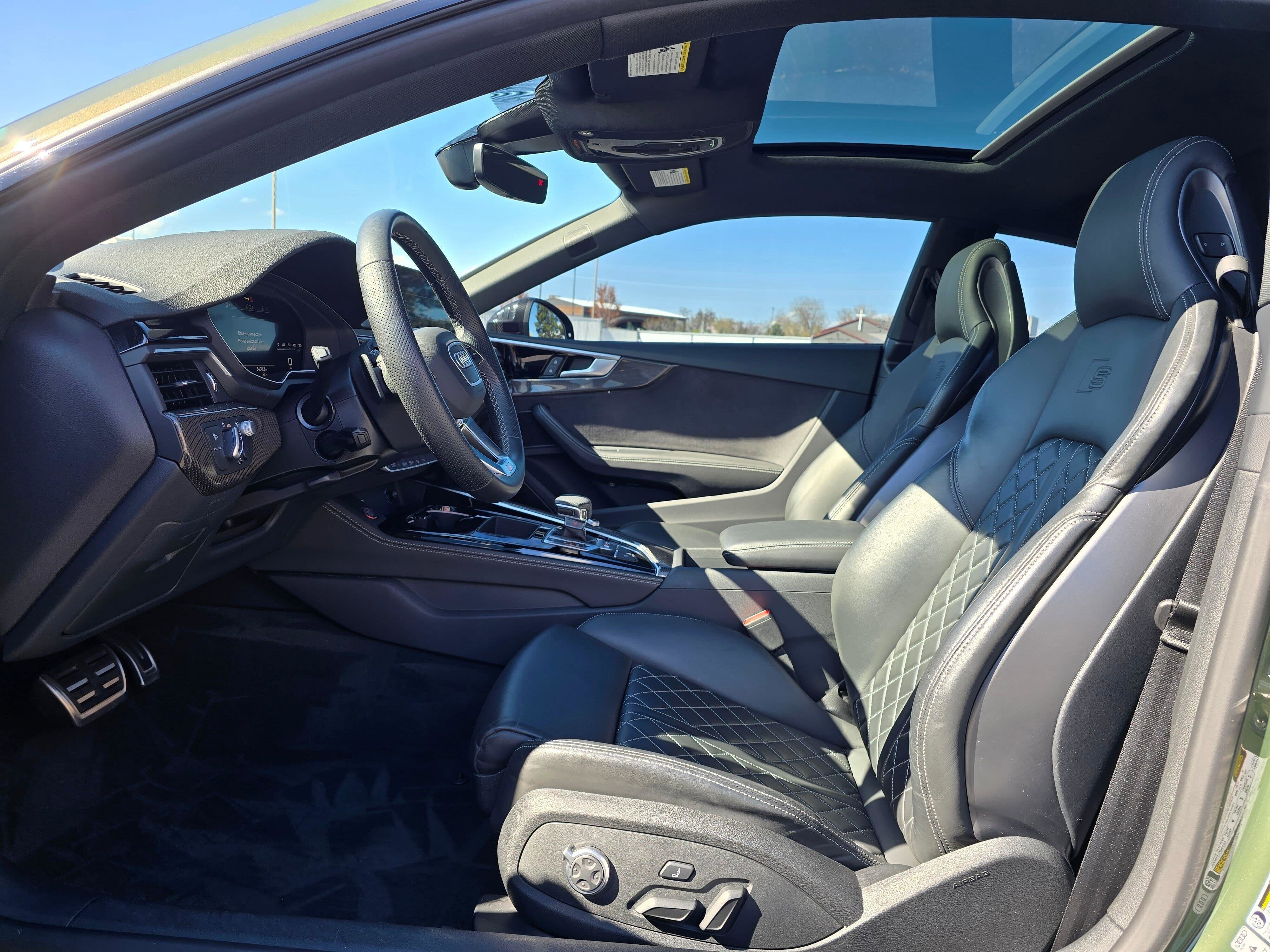 Certified 2023 Audi S5 Prestige w/ S Sport Package image 10