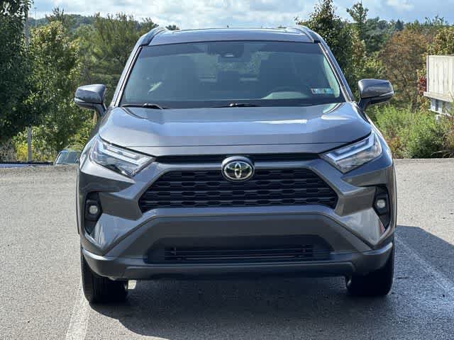 Used 2023 Toyota RAV4 XLE Premium AWD/4WD image 21