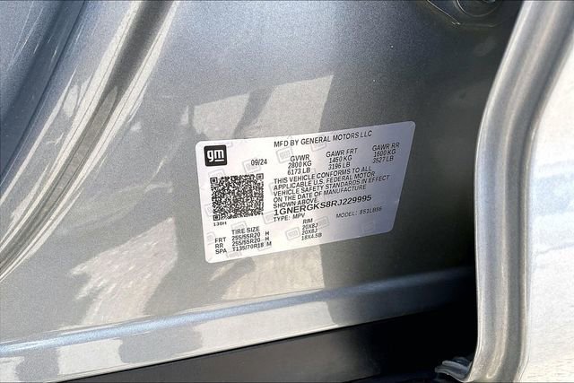 Used 2024 Chevrolet Traverse LT w/ Enhanced Driving Package FWD image 14